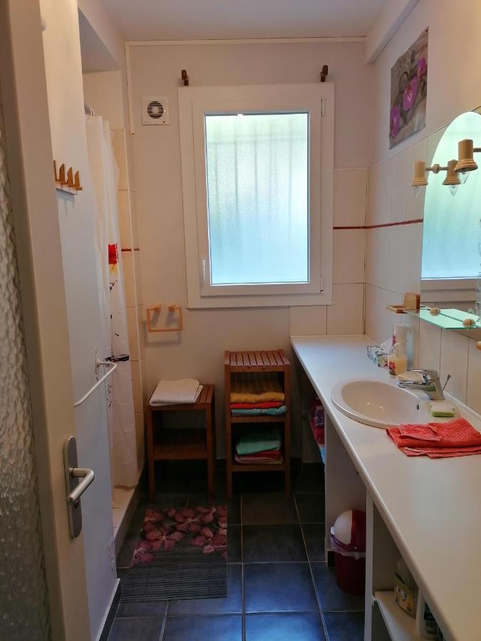 Gite Chez Pierrette Valence-sur-Baise Exterior photo