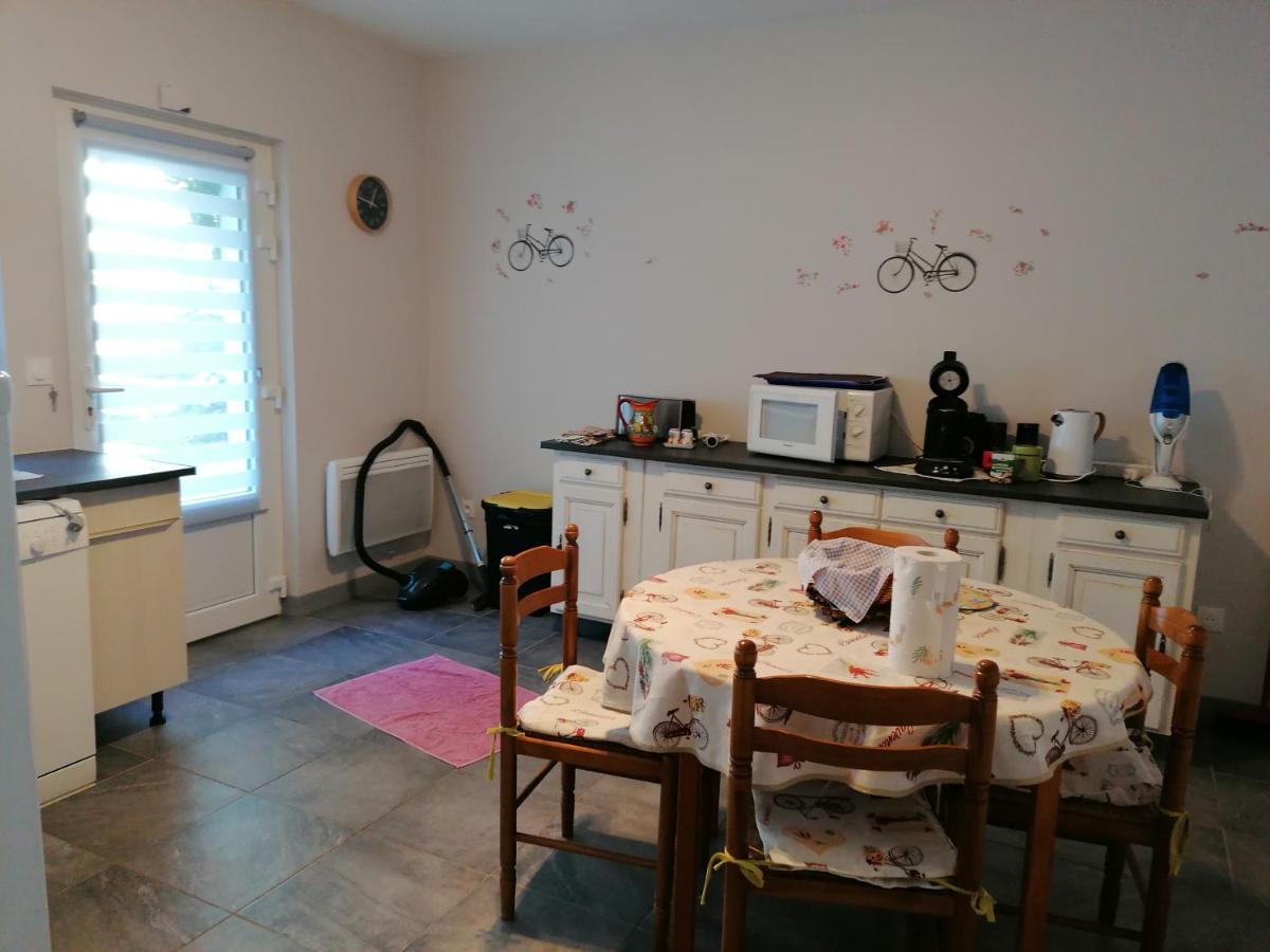 Gite Chez Pierrette Valence-sur-Baise Exterior photo
